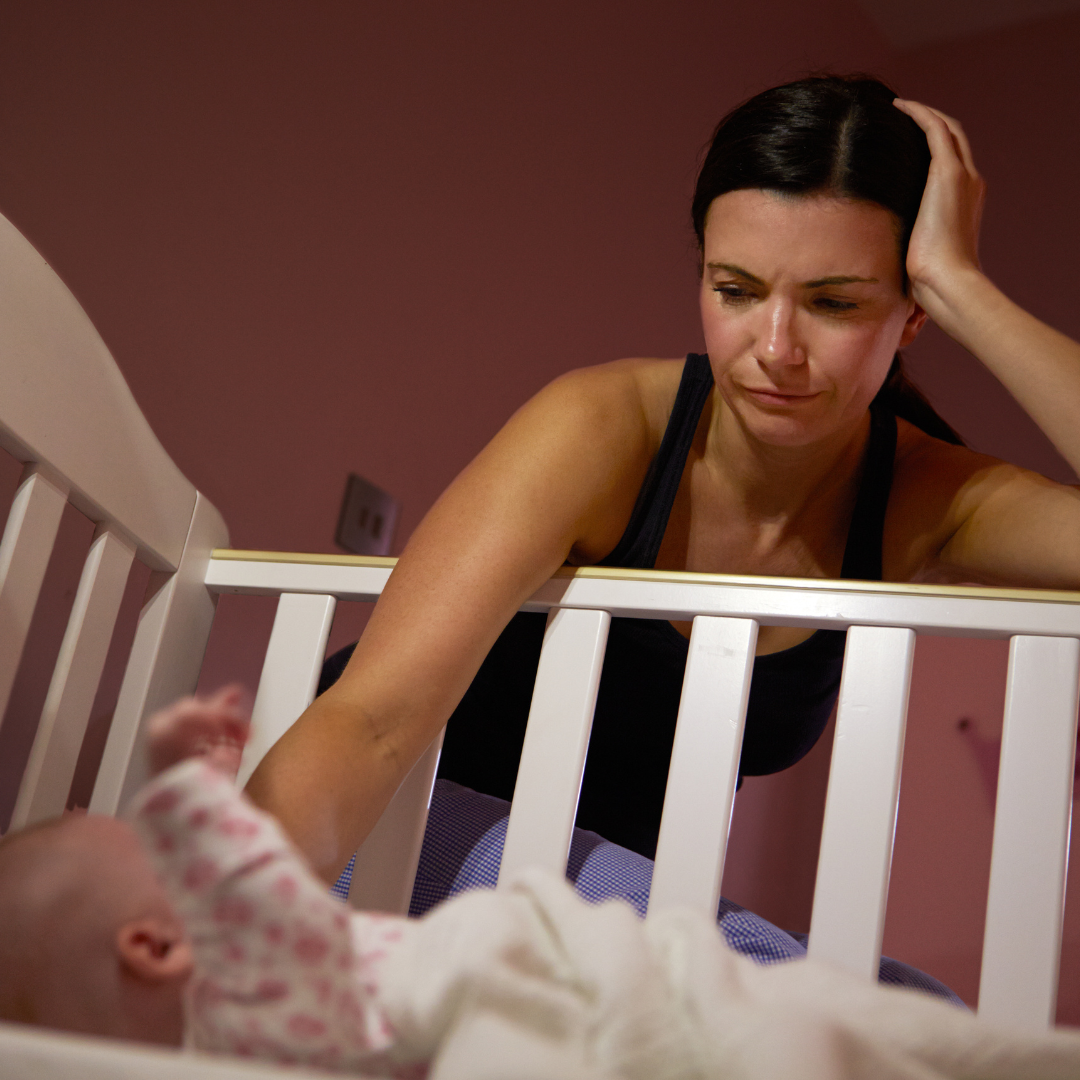 Is Your Baby Keeping You Up at Night? Tips for Sleep Training Your Infant